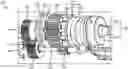 Fig. 01 - Power tool with compliant shifting mechanism