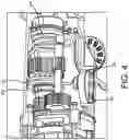 Fig. 08 - Power tool with compliant shifting mechanism