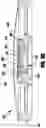 Fig. 12 - Valves with integrated orifice restrictions