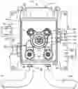 Fig. 01 - Water Supply Assembly Having A Thermostatic Mixing Assembly