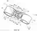 Fig. 15 - Holding device connecting structures