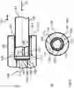 Fig. 03 - FLUID CONNECTION ARRANGEMENT