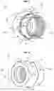 Fig. 05 - Compression fitting with visual torque indicator