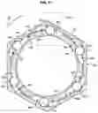 Fig. 08 - Compression fitting with visual torque indicator