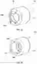 Fig. 11 - Methods of using compression collars for coupling a tube to a tube fitting