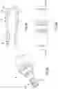 Fig. 11 - FITTING FOR CONNECTING PIPES, IN PARTICULAR FLEXIBLE PIPES