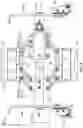 Fig. 12 - Header delivery system