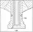 Fig. 01 - Wear inserts for well service reactive dampeners