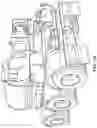 Fig. 03 - Wear inserts for well service reactive dampeners