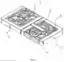 Fig. 02 - MULTI-AXIS FOLDABLE MOBILE PHONE HOLDER