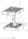 Fig. 09 - MULTI-AXIS FOLDABLE MOBILE PHONE HOLDER