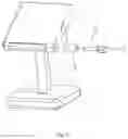Fig. 14 - MULTI-AXIS FOLDABLE MOBILE PHONE HOLDER