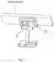 Fig. 19 - MULTI-AXIS FOLDABLE MOBILE PHONE HOLDER