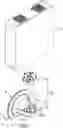 Fig. 01 - Angle-adjustable supporting mechanism and knob-type locking mechanism thereof