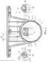 Fig. 07 - Angle-adjustable supporting mechanism and knob-type locking mechanism thereof