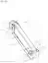 Fig. 02 - Balancing arm with friction hinge