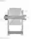 Fig. 07 - Balancing arm with friction hinge