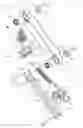 Fig. 09 - Balancing arm with friction hinge
