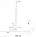 Fig. 12 - Object holder including a bistable spring band