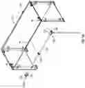 Fig. 02 - System and method for LED light kit retrofit to a food shield