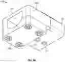 Fig. 10 - System and method for LED light kit retrofit to a food shield