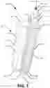 Fig. 02 - Ovular double-ended light emitting diode (LED) bulb