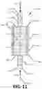 Fig. 12 - Ovular double-ended light emitting diode (LED) bulb