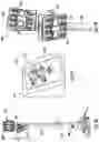 Fig. 22 - Portable lighting system including light tower and inverter having removable battery pack