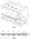 Fig. 02 - Optic for touch-sensitive light emitting diode switch