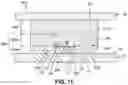 Fig. 08 - Optic for touch-sensitive light emitting diode switch