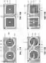 Fig. 12 - Optic for touch-sensitive light emitting diode switch