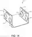 Fig. 16 - Mounting bracket