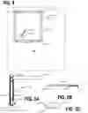 Fig. 05 - Lighting fixture mounting systems