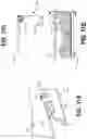 Fig. 11 - Lighting fixture mounting systems