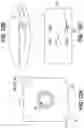 Fig. 12 - Lighting fixture mounting systems