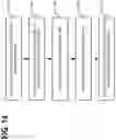 Fig. 16 - Lighting fixture mounting systems