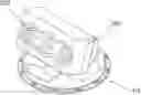 Fig. 01 - Luminaire with adjustable lamp modules