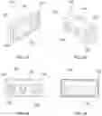 Fig. 15 - Luminaire with adjustable lamp modules