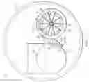 Fig. 04 - Cylindrical burner apparatus and method