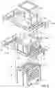 Fig. 03 - MODULAR OUTDOOR FIREPLACE AND BRICK OVEN