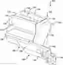 Fig. 01 - Longitudinal burn pot assembly and improved air flow system