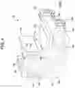 Fig. 05 - Longitudinal burn pot assembly and improved air flow system