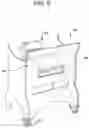 Fig. 06 - Longitudinal burn pot assembly and improved air flow system