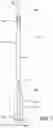 Fig. 02 - Hydraulically opened cone vertical tube diffuser with slanted anti-siphon hole
