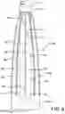 Fig. 12 - Hydraulically opened cone vertical tube diffuser with slanted anti-siphon hole
