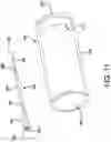 Fig. 14 - Hydraulically opened cone vertical tube diffuser with slanted anti-siphon hole