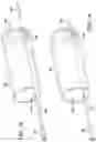Fig. 16 - Hydraulically opened cone vertical tube diffuser with slanted anti-siphon hole