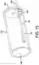 Fig. 17 - Hydraulically opened cone vertical tube diffuser with slanted anti-siphon hole