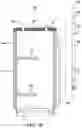 Fig. 20 - Hydraulically opened cone vertical tube diffuser with slanted anti-siphon hole
