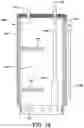 Fig. 21 - Hydraulically opened cone vertical tube diffuser with slanted anti-siphon hole
